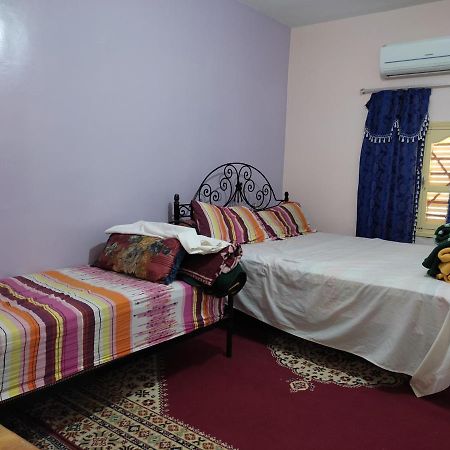 Hôtel la Zaouïa Sidi Abd El Jabbar Tafraout Extérieur photo