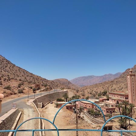 Hôtel la Zaouïa Sidi Abd El Jabbar Tafraout Extérieur photo