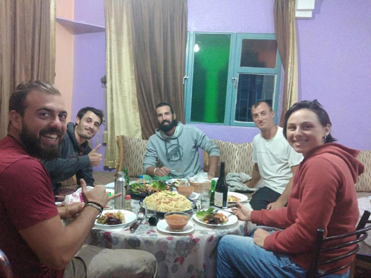 Hôtel la Zaouïa Sidi Abd El Jabbar Tafraout Extérieur photo