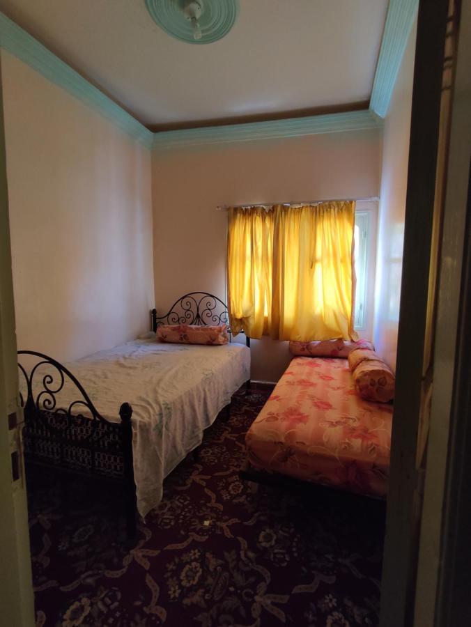 Hôtel la Zaouïa Sidi Abd El Jabbar Tafraout Extérieur photo
