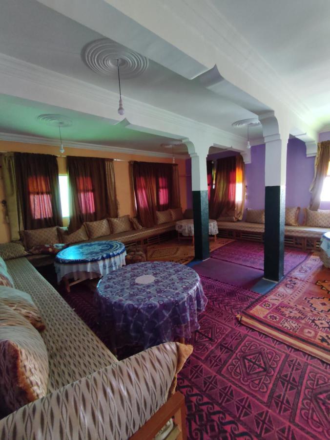 Hôtel la Zaouïa Sidi Abd El Jabbar Tafraout Extérieur photo