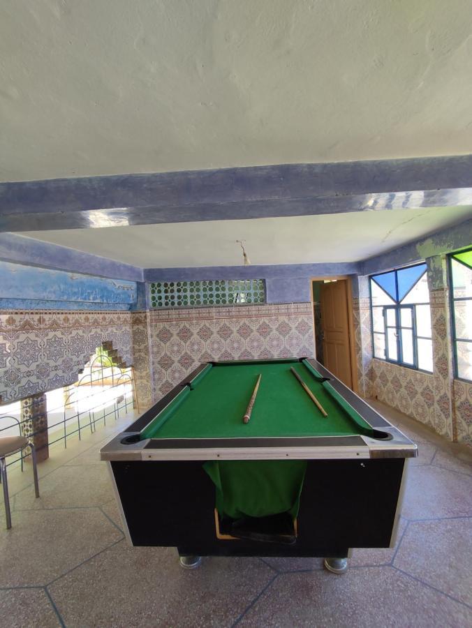 Hôtel la Zaouïa Sidi Abd El Jabbar Tafraout Extérieur photo