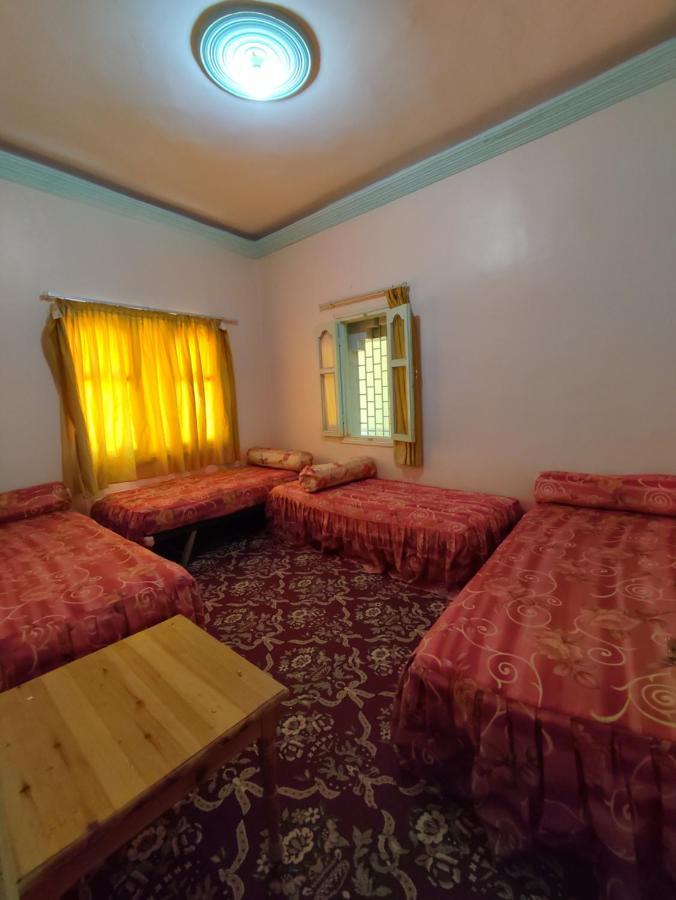 Hôtel la Zaouïa Sidi Abd El Jabbar Tafraout Extérieur photo