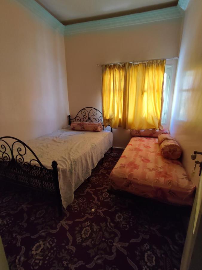 Hôtel la Zaouïa Sidi Abd El Jabbar Tafraout Extérieur photo