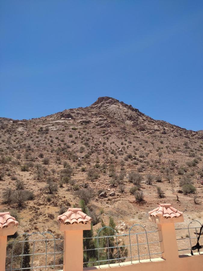 Hôtel la Zaouïa Sidi Abd El Jabbar Tafraout Extérieur photo