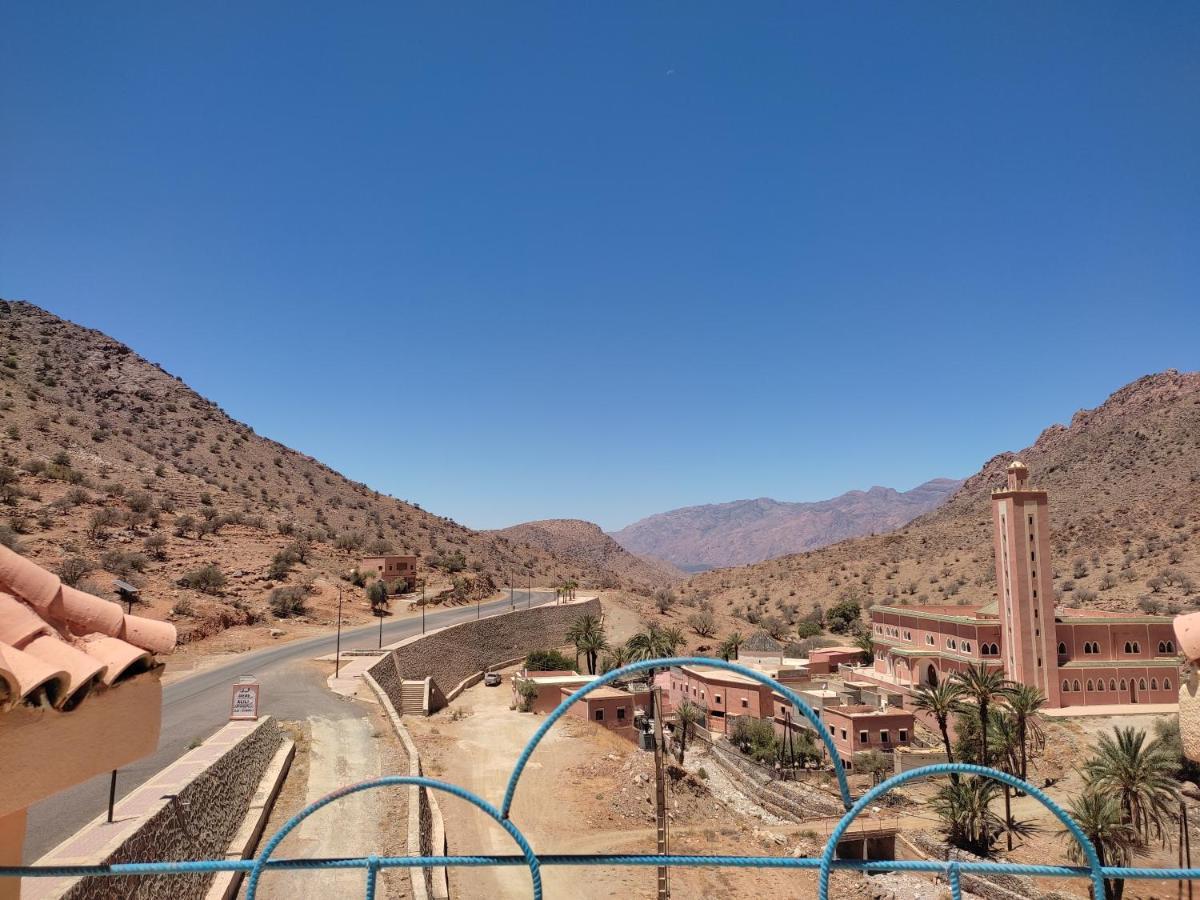 Hôtel la Zaouïa Sidi Abd El Jabbar Tafraout Extérieur photo